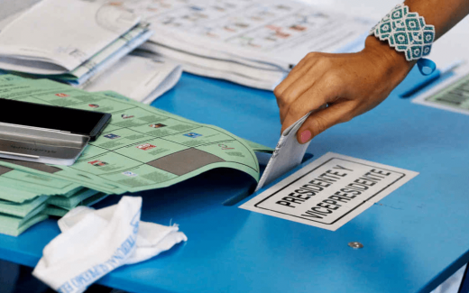 Elecciones Presidenciales 2015 en Guatemala: comportamiento del voto agregado
