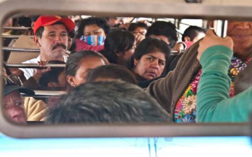 Guatemala: una sociedad en desconfianza