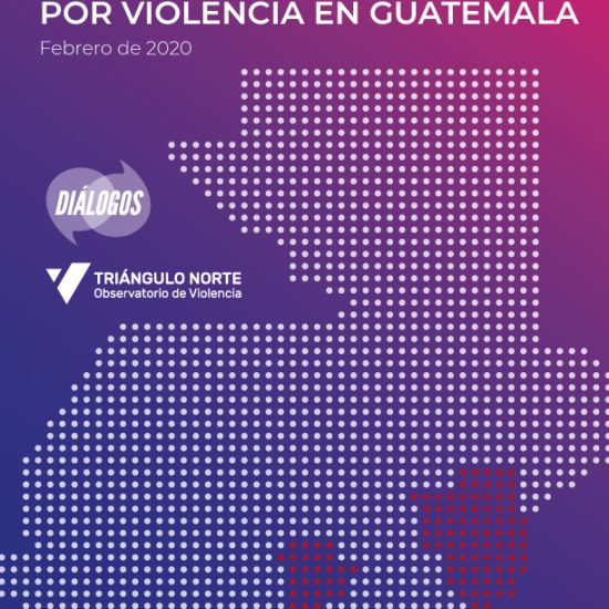 Informe sobre lesionados por violencia en Guatemala (Febrero de 2020)