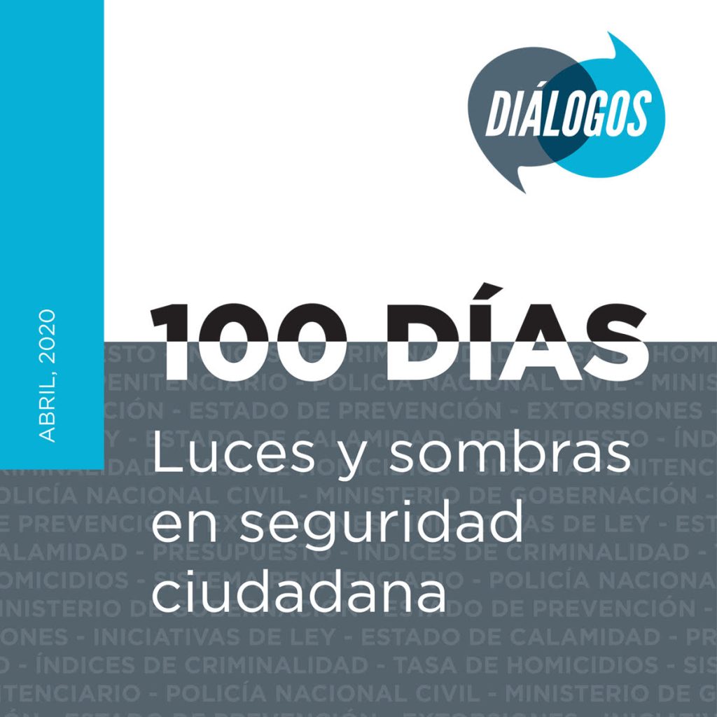 Informe sobre los primeros 100 días de gobierno – Diálogos