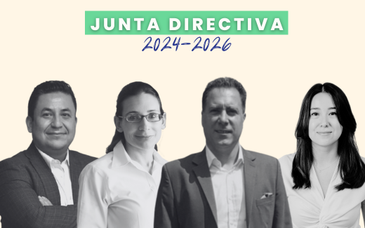 Diálogos elige una nueva Junta Directiva para 2024 – 2026