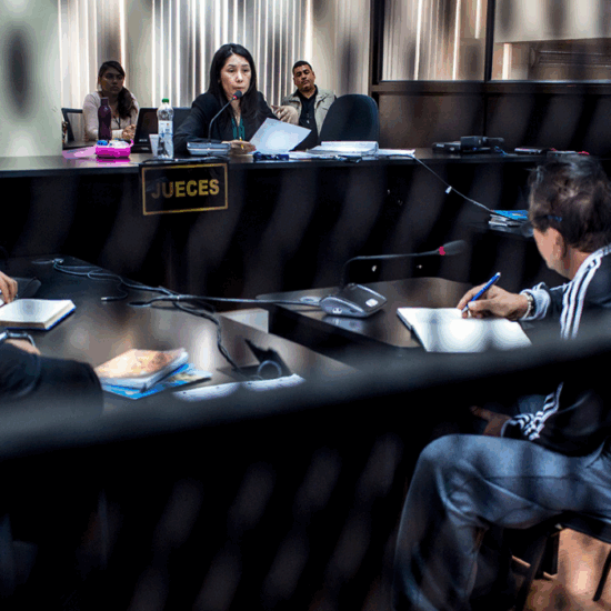 ¿Por qué la justicia es clave para la democracia?