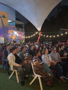 Foto aniversario lleno