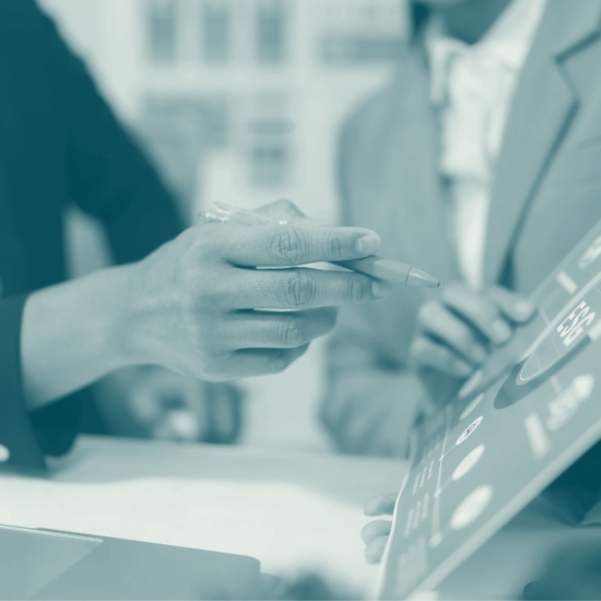 La colaboración para imaginar gobiernos más eficientes.