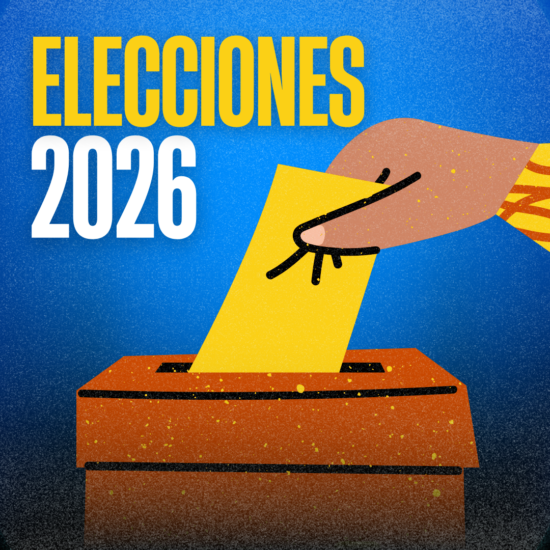 Elecciones 2026