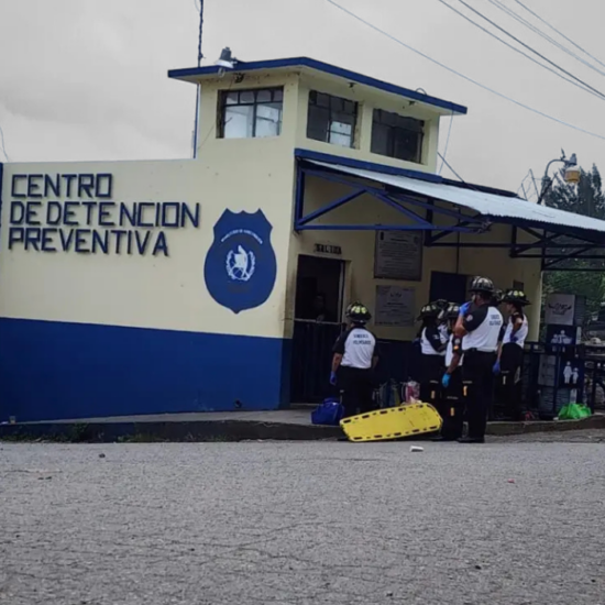 La impunidad del crimen estatalmente organizado.