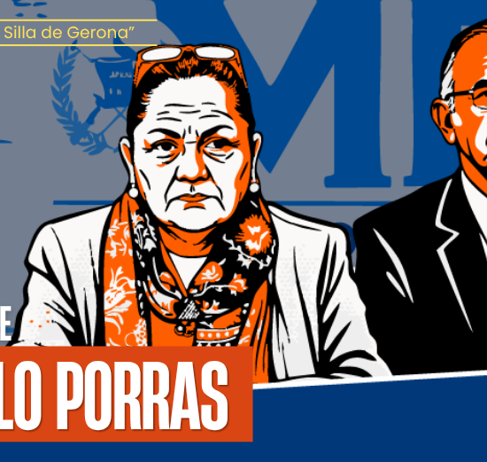 La primera vez de Consuelo Porras