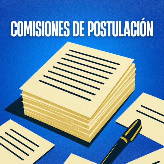 Comisiones de Postulación