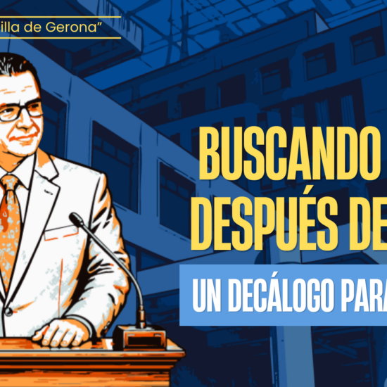 Buscando consuelo después de Consuelo: un decálogo para el nuevo fiscal