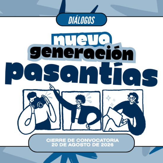 Nueva generación – Programa de Pasantías 2026