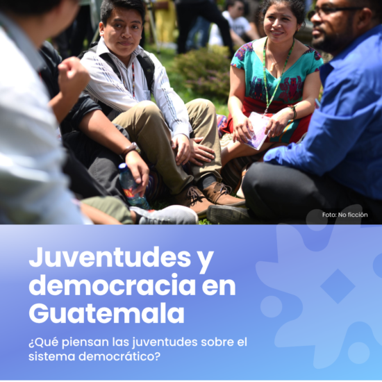 Perspectiva 360: voces de jóvenes sobre democracia y participación