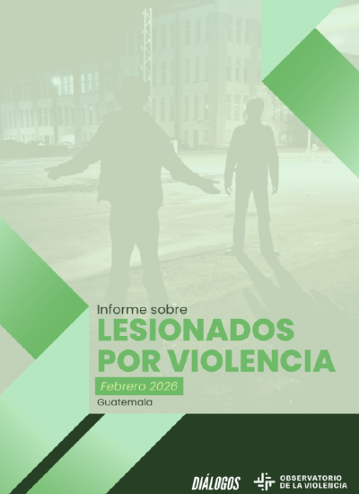 Informe lesionados febreso 2026